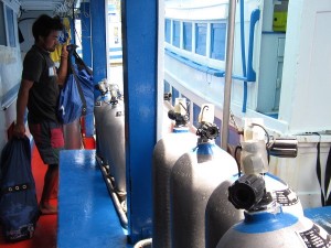 Barcos Ko Tao