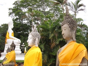 Foto meditacion Tailandia